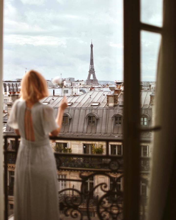 Hyatt Paris Madeleine Hotel Eksteriør billede